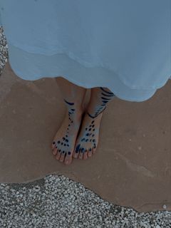 Sarah McDaniel feet photo 2
