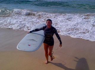Sarah McLachlan feet photo thumbnail