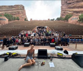 Sarah McLachlan feet photo 2
