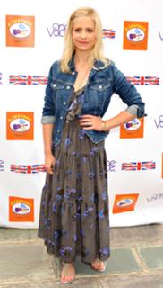 Sarah Michelle Gellar feet photo thumbnail