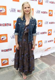 Sarah Michelle Gellar feet photo thumbnail