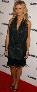 Sarah Michelle Gellar feet photo thumbnail