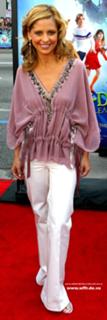 Sarah Michelle Gellar feet photo thumbnail