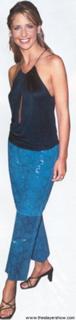 Sarah Michelle Gellar feet photo thumbnail