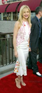 Sarah Michelle Gellar feet photo thumbnail