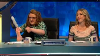 Sarah Millican feet photo 3