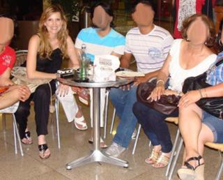 Sarah Mintz feet photo 1