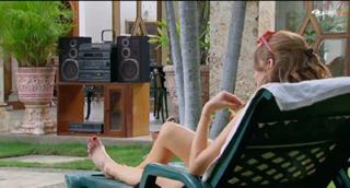 Sarah Mintz feet photo 18
