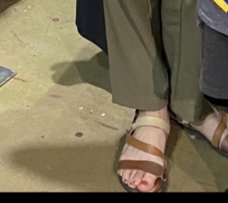 Sarah Natochenny feet photo 16