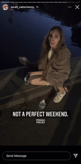 Sarah Natochenny feet photo 14