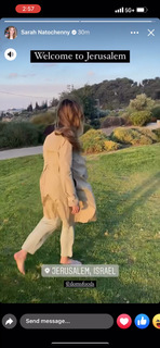 Sarah Natochenny feet photo 8