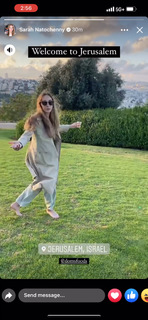 Sarah Natochenny feet photo 7