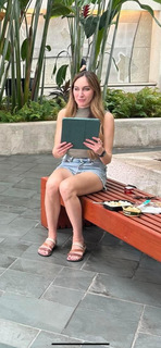 Sarah Natochenny feet photo 1