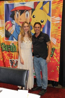 Sarah Natochenny feet photo 20