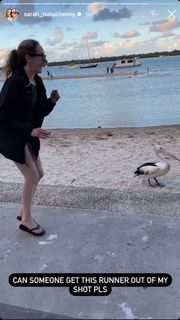 Sarah Natochenny feet photo 3