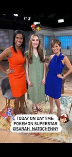 Sarah Natochenny feet photo 4