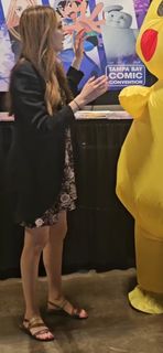Sarah Natochenny feet photo 3