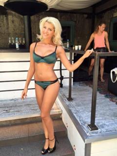 Sarah Nowak feet photo 13