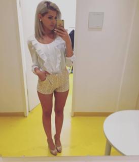 Sarah Nowak feet photo 20