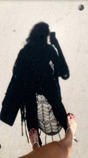 Sarah Nowak feet photo 16