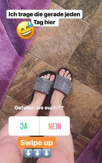 Sarah Nowak feet photo 17