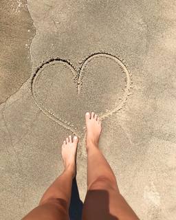 Sarah Nowak feet photo 9