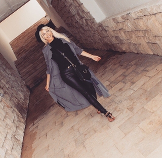 Sarah Nowak feet photo 11