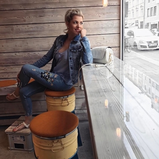 Sarah Nowak feet photo 20
