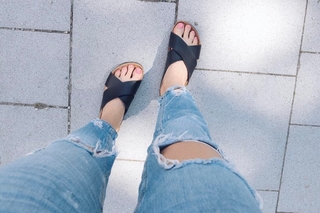 Sarah Nowak feet photo 14