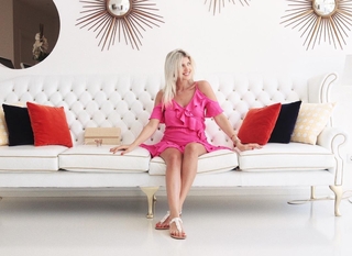 Sarah Nowak feet photo 6