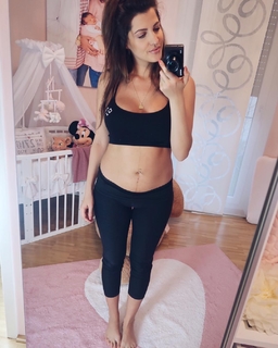 Sarah Nowak feet photo 9