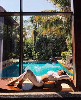 Sarah Nowak feet photo 16