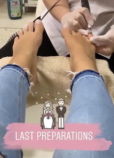 Sarah Nowak feet photo 9