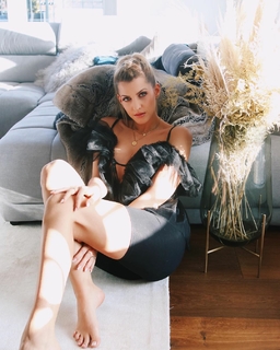 Sarah Nowak feet photo 8