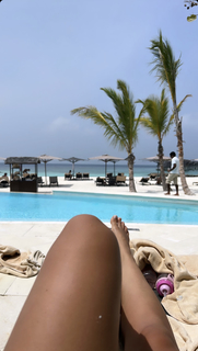 Sarah Nowak feet photo 1