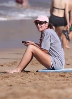 Sarah Palin feet photo thumbnail
