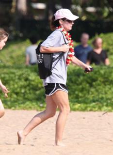 Sarah Palin feet photo thumbnail