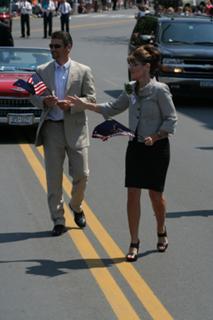 Sarah Palin feet photo thumbnail