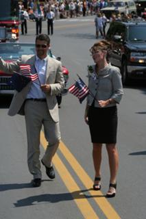 Sarah Palin feet photo thumbnail