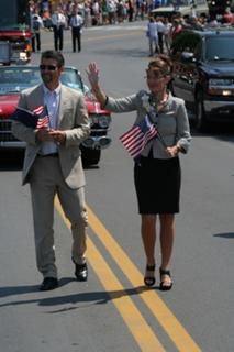 Sarah Palin feet photo thumbnail
