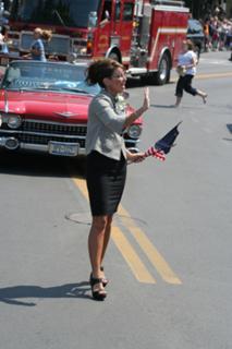 Sarah Palin feet photo thumbnail