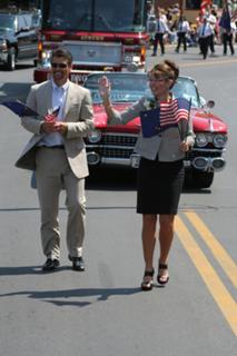 Sarah Palin feet photo thumbnail