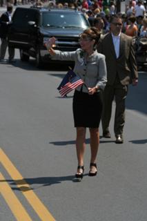 Sarah Palin feet photo thumbnail