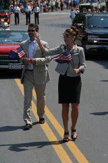 Sarah Palin feet photo thumbnail