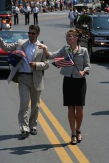 Sarah Palin feet photo thumbnail