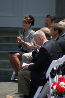 Sarah Palin feet photo thumbnail