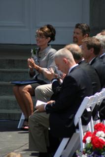 Sarah Palin feet photo thumbnail
