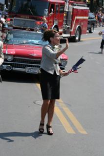 Sarah Palin feet photo thumbnail