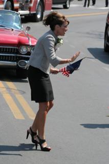 Sarah Palin feet photo thumbnail