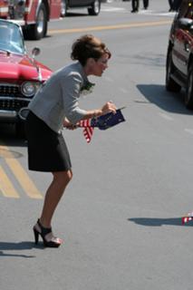 Sarah Palin feet photo thumbnail
